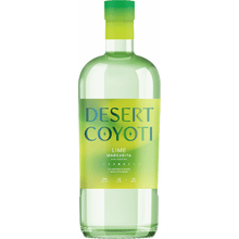 Desert Coyoti Lime Margarita