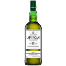 Laphroaig 25 Year 2023 Cask Strength Single Malt Scotch
