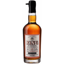 King of Kentucky 17 Year Single Barrel Bourbon Whiskey