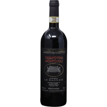 Le Ragnaie Casanovina Montosoli, 2018