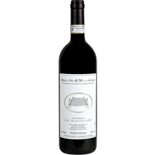 Le Ragnaie Brunello, 2018