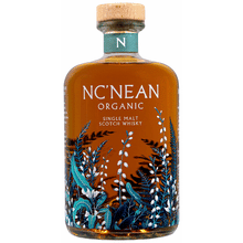 Nc'nean Organic Single Malt Scotch Whisky