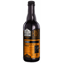 Bottle Logic Scramjet