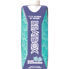 Beatbox Blue Razzberry