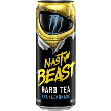 Nasty Beast Hard Tea Lemonade