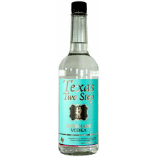 Texas Two Step Handmade Vodka