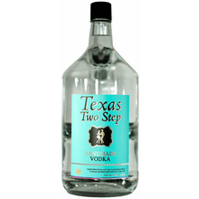 Texas Two Step Handmade Vodka
