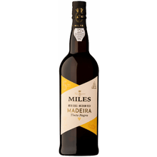 Miles 5yr Medium Rich Madeira