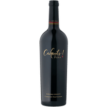 Pina Cabernet Sauvignon Cahoots Sonoma County, 2021