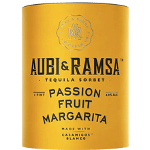 Aubi & Ramsa The Passion Fruit Margarita