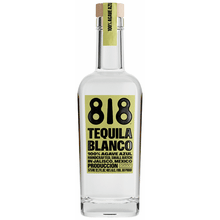 818 Blanco Tequila