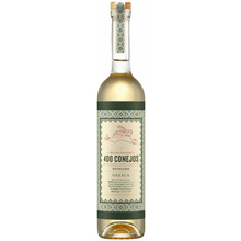 400 Conejos Reposado Mezcal