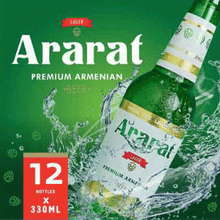 Ararat Premium Armenian Lager