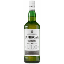 Laphroaig Elements 1.0 Single Malt Scotch