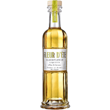 Fleur d'Ete Elderflower Liqueur