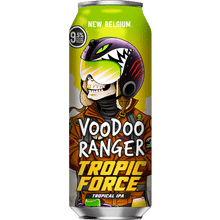 New Belgium VooDoo Ranger Tropic Force IPA