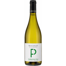 Pardon & Fils Beaujolais Blanc Unoaked Chardonnay
