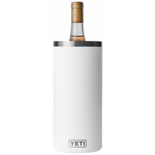 Yeti Rambler Wine Chiller White