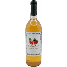 Lost Fawn Strawberry Rhubarb Wine