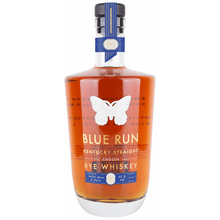 Blue Run Chosen Rye Barrel Select