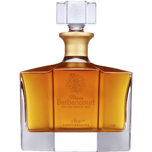 Barbancourt 160th Anniversary Decanter Rum