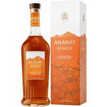 Ararat Apricot Flavored Brandy