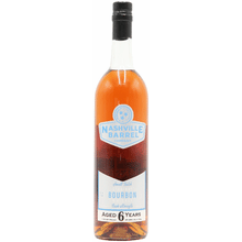Nashville Barrel Co. 7Yr Cask Strength Bourbon