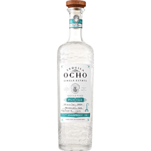Tequila Ocho Planta Puntas Blanco