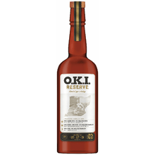 O.K.I. Batch 2 Blended Rye