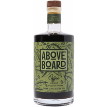 Above Board Coffee Liqueur