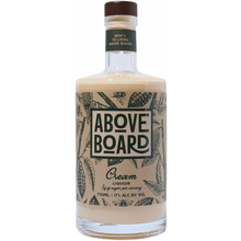 Above Board Cream Liqueur