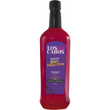 Los Cabos Spicy Prickly Pear Margarita