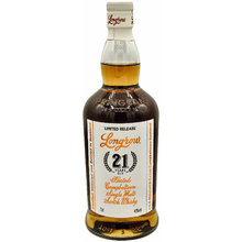 Longrow 21 Yr