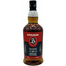 Springbank 10yo PX Cask Matured — Dramface