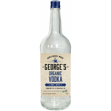 George's Organic Vodka