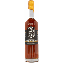 Long Road Straight Rye Whiskey