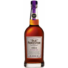 Old Forester 1924 10 Year Old Straight Bourbon