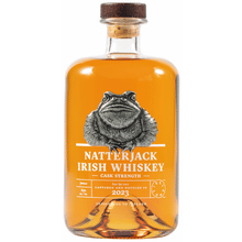 Natterjack Irish Whiskey Cask Strength