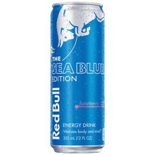 Red Bull Sea Blue Edition