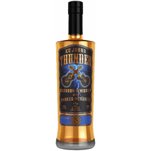 Cali KC Johns Thunder Smoked Mesquite Bourbon