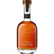 Woodford Reserve Master's Collection Batch 121.2 Proof Bourbon