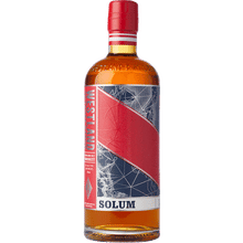 Westland Distillery Solum Ed 2 American Single Malt Peated Whiskey