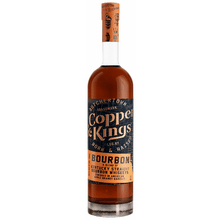 Copper & Kings Bourbon American Apple Brandy Barrels Finish