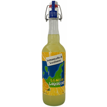 Northern Latitudes Limoncello di Leelanau Liqueur