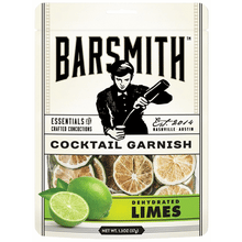 Barsmith Dehydrated Lime Wheels