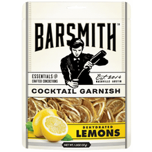 Barsmith Dehydrated Lemon Wheels