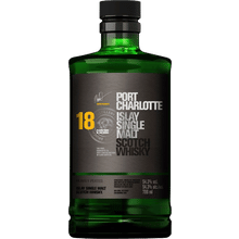 Bruichladdich Port Charlotte 18 Yr Peated Scotch 2025