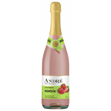 Andre Cocktails Strawberry Mimosa