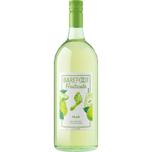Barefoot Fruitscato Pear