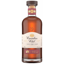 Canadian Club 15Yr Sherry Cask